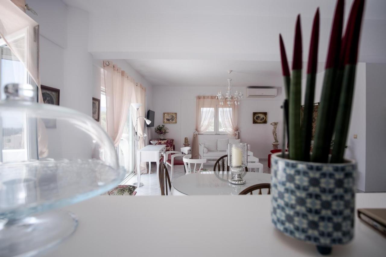 La Maison De Campagne... Lejlighed Kos By Eksteriør billede