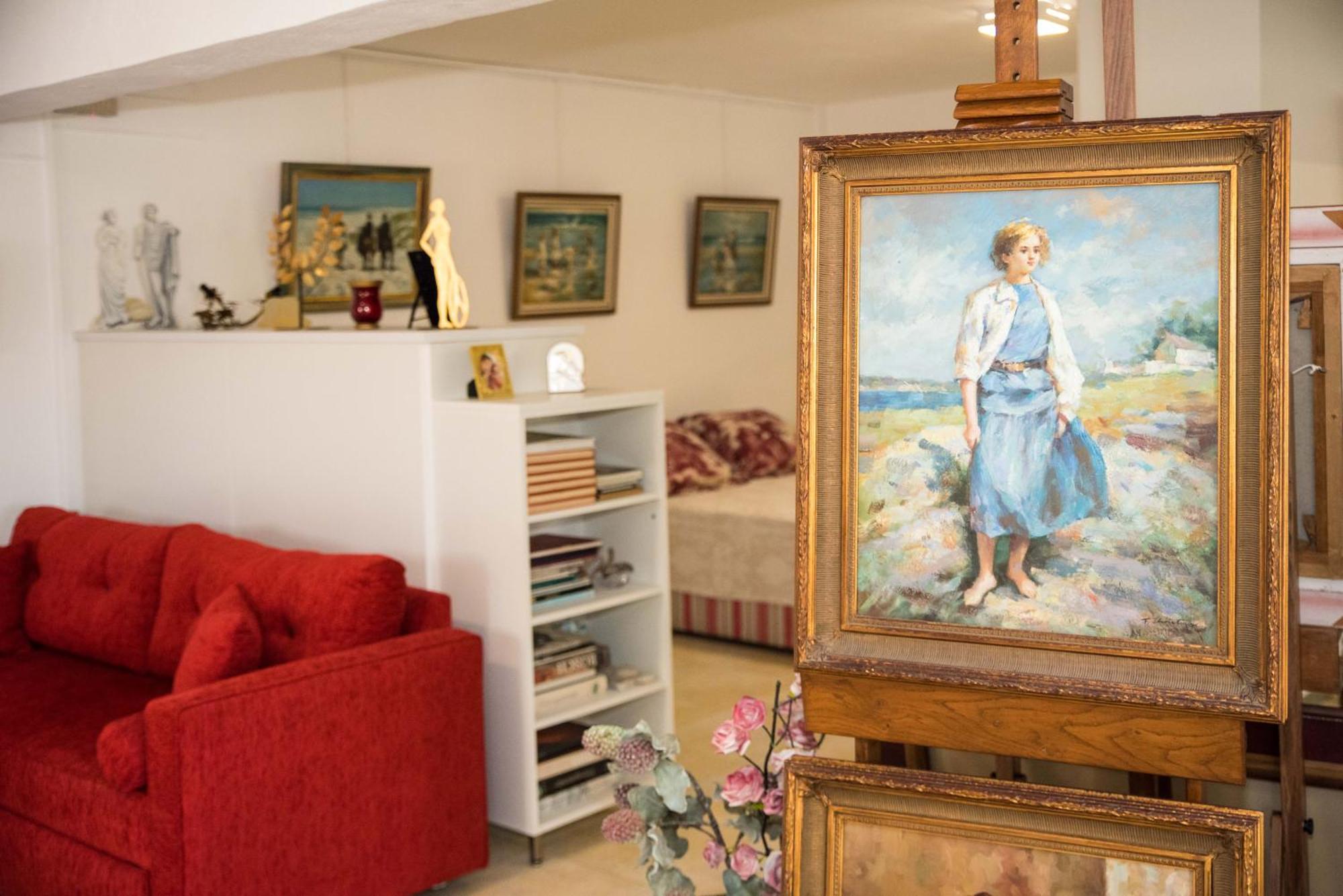 La Maison De Campagne... Lejlighed Kos By Eksteriør billede