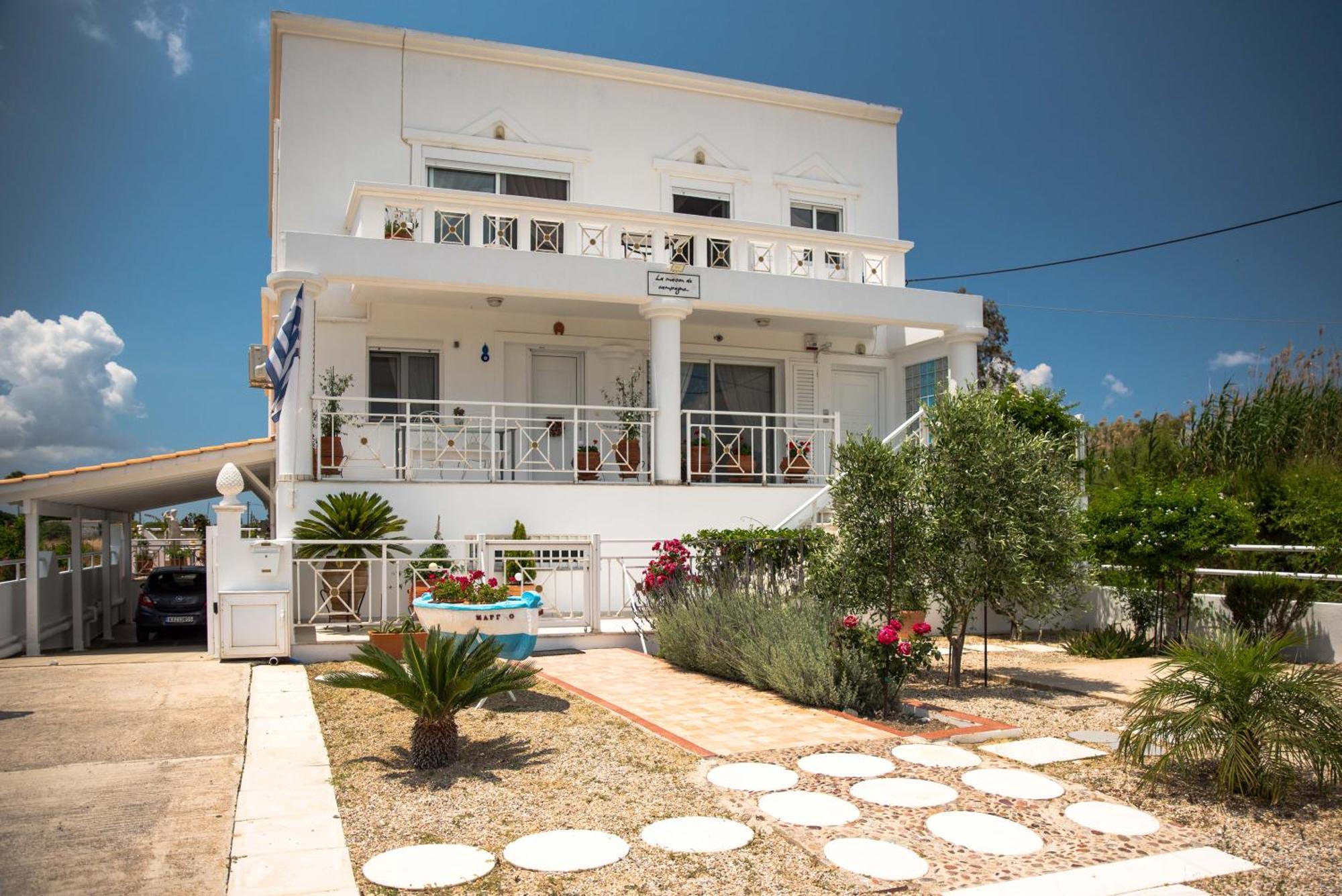 La Maison De Campagne... Lejlighed Kos By Eksteriør billede